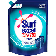 SURF EXCEL MATIC TOP LOAD 2L